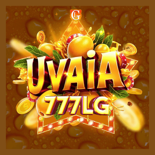 Imagem promocional da UVAIA777 mostrando a plataforma e suas vantagens